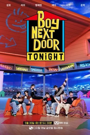 BOYNEXTDOOR TONIGHT