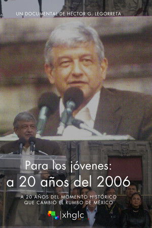 Para los jóvenes: a 20 años del 2006