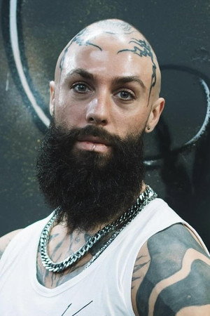 Portrait of Михайло Янчук