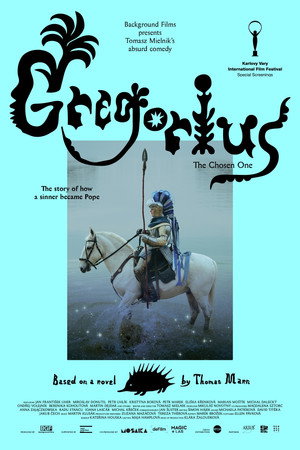 Gregorius, the Chosen One