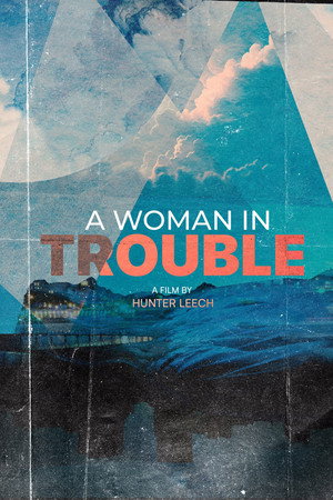 A Woman in Trouble poster