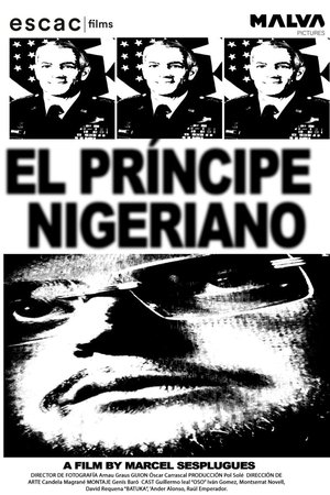 The Nigerian Prince