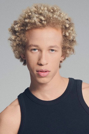 Portrait of Jonathan Tolno
