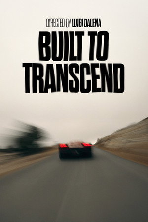 Built to Transcend poster