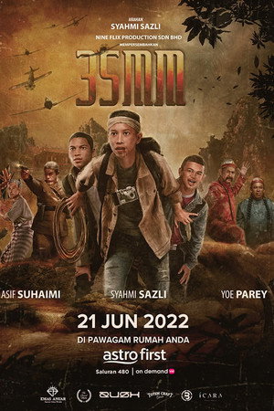 Sinopsis Filem 35mm poster