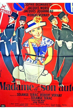 Madame et son auto