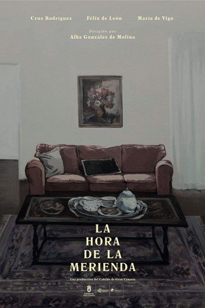 La hora de la merienda La hora de la merienda