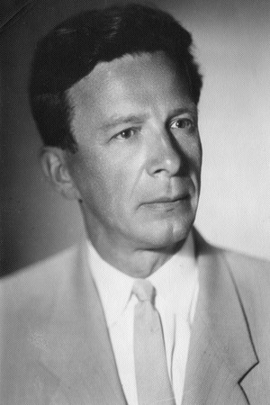 Portrait of Georgi Yepifanov