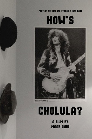 How's Cholula? poster