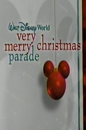 Walt Disney World Very Merry Christmas Parade