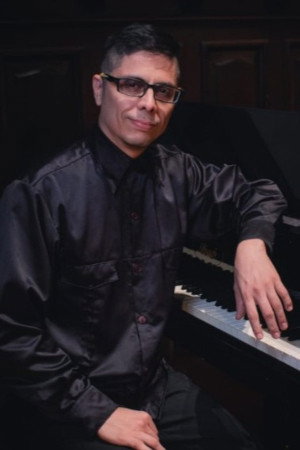 Portrait of Daniel Villega