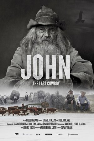 Poster of John - The Last Cowboy