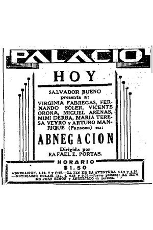 Abnegación Abnegación