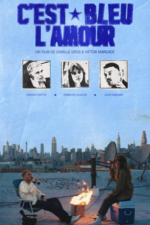 C'est bleu l'amour