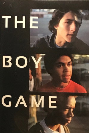 The Boy Game poster