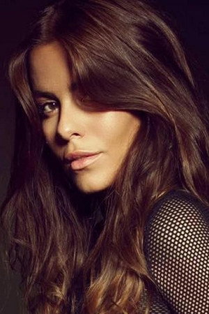 Portrait of Sandra Vukicevic
