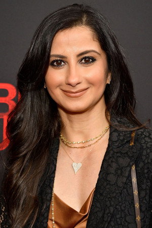 Portrait of Shania Punjabi