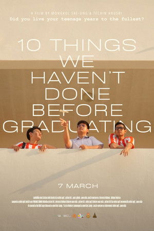 10 Things We Haven’t Done Before Graduating