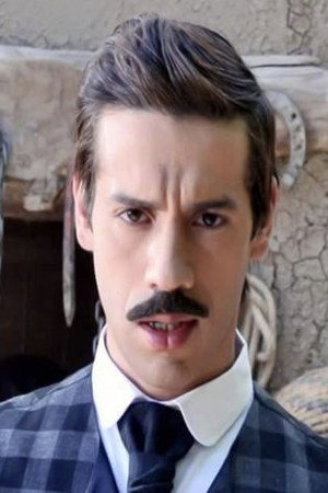 Portrait of Wassim El Shebly