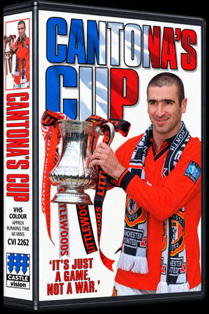 Cantona's Cup - 'Its Just a Game Not a War' Cantona's Cup - 'Its Just a Game Not a War'