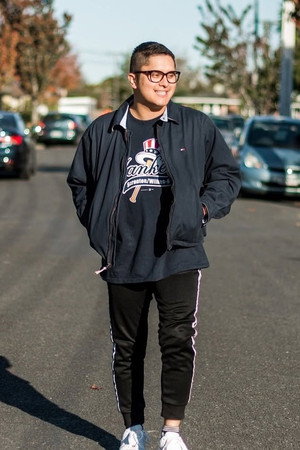 Portrait of Uncle Tics