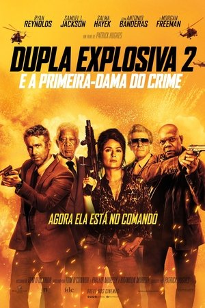 Imagem Dupla Explosiva 2 - E a Primeira-Dama do Crime
