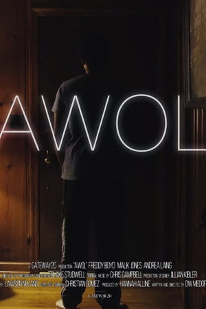 AWOL poster