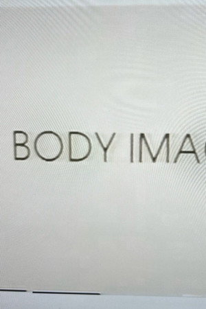 Body Image poster
