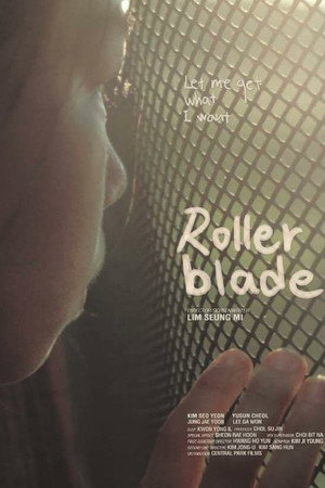 Rollerblade poster