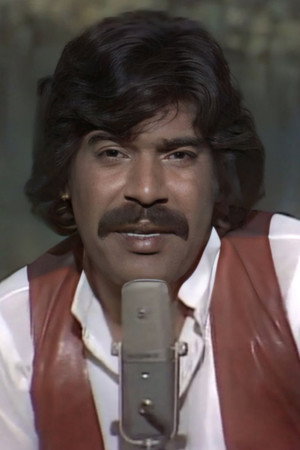Portrait of Shaukat Ali