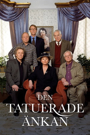 Den tatuerade änkan Den tatuerade änkan