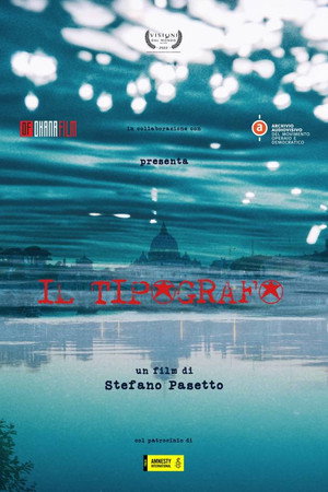 Il Tipografo poster