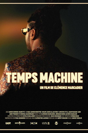 Time Machine poster