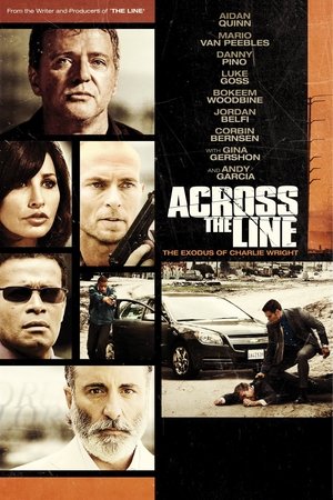 Across The Line: The Exodus Of Charlie Wright