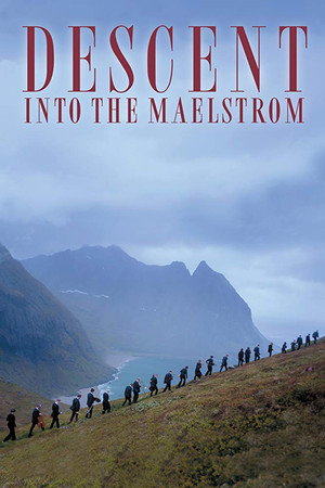 Descent into the Maelstrom poster
