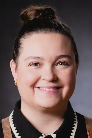 Portrait of Marie-Andrée Plouffe
