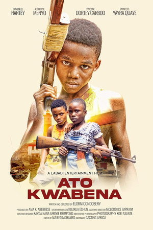 Ato Kwabena