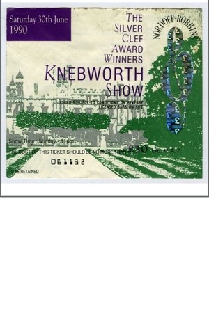 Silver Clef Award Winners Show, Knebworth Park