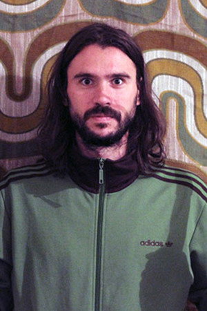 Portrait of Vladimir Aj