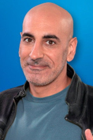 Portrait of Kobi Maimon