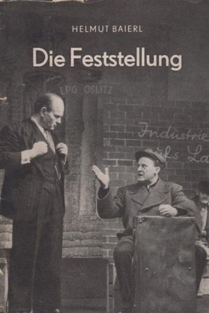 Die Feststellung