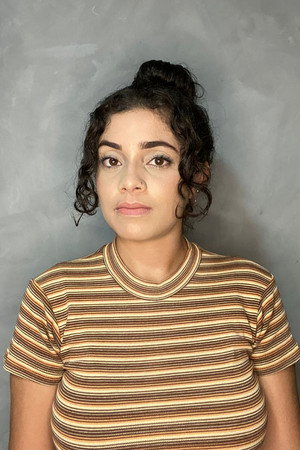 Portrait of Sabrina Sandy
