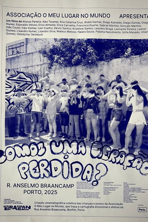 Somos Uma Geração Perdida? poster