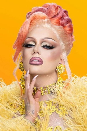 Portrait of Lady Boom Boom