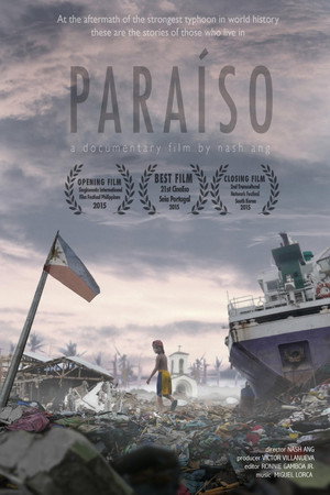 Paraiso poster