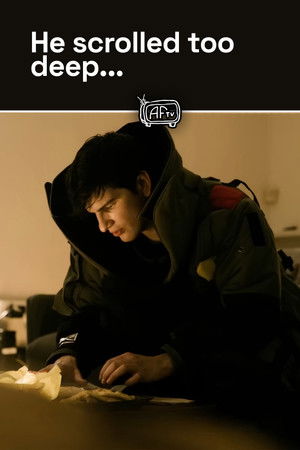 He scrolled too deep...