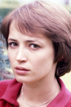 Portrait of Dominique Laffin