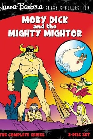 Moby Dick and Mighty Mightor