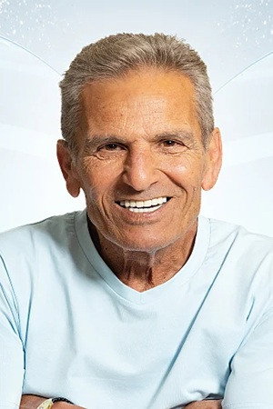 Portrait of Yossi Bublil