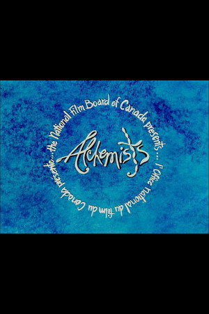 Alchemists poster
